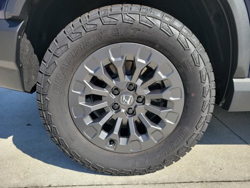 New 2026 Honda Passport TrailSport image 7