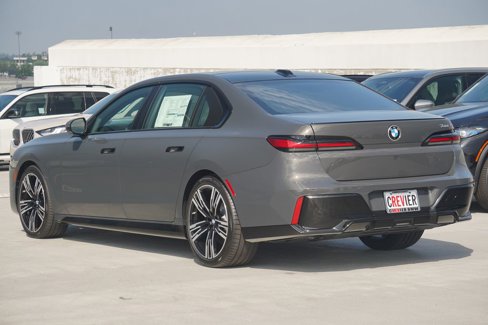 New 2026 BMW 740i w/ Premium Package image 7