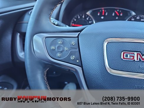 Used 2023 GMC Terrain AT4 image 14