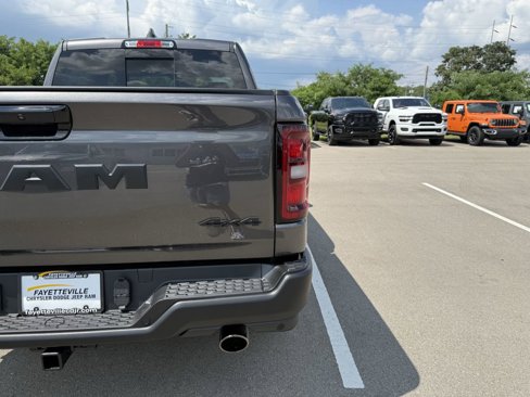 New 2026 RAM 1500 Rebel image 32