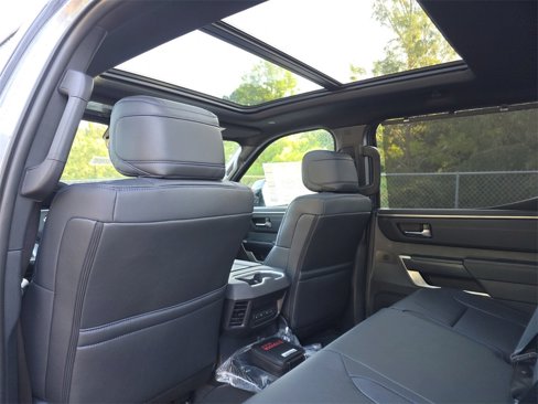 New 2025 Toyota Tundra Platinum image 22