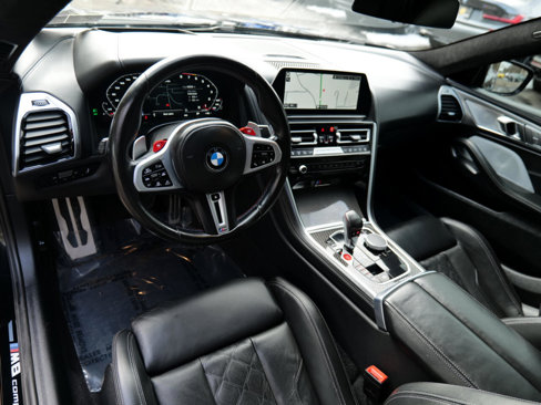 Used 2022 BMW M8 Gran Coupe xDrive Competition image 14