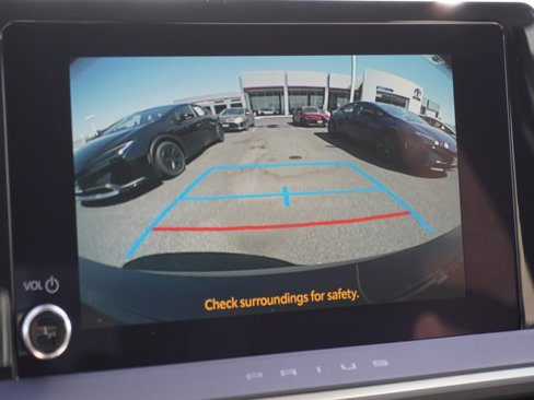 New 2026 Toyota Prius XLE image 26