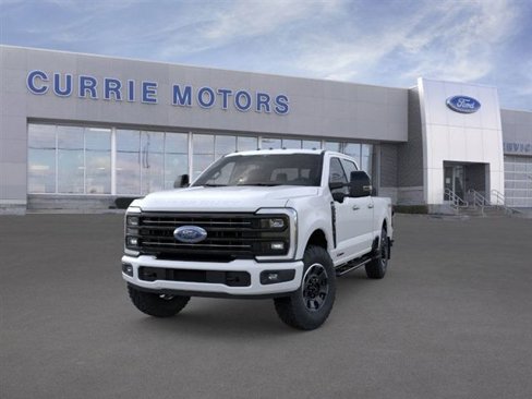 New 2025 Ford F350 Platinum w/ Tremor Off-Road Package image 2