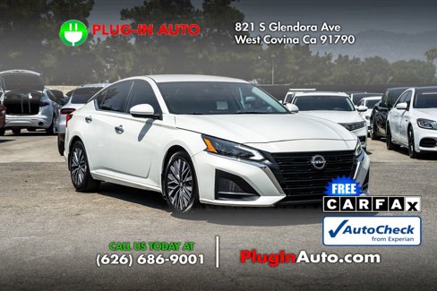 Used 2023 Nissan Altima 2.5 SV image 3