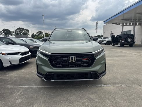 New 2026 Honda CR-V TrailSport image 2