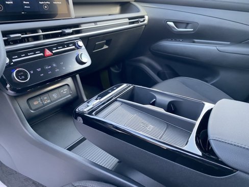 New 2025 Hyundai Tucson Blue image 13