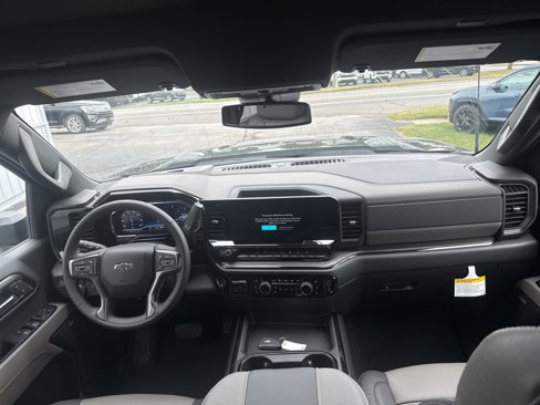 New 2025 Chevrolet Silverado 2500 ZR2 w/ ZR2 Bison Edition image 25