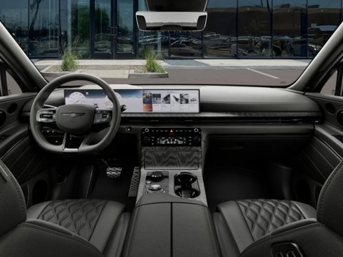 New 2026 Genesis GV80 3.5T e-SC image 14
