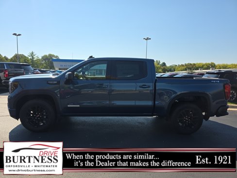 New 2026 GMC Sierra 1500 Elevation image 4