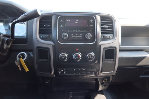 Used 2016 RAM 5500 Tradesman w/ Cold Weather Group image 15