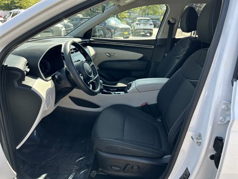 Certified 2022 Hyundai Tucson SEL image 14