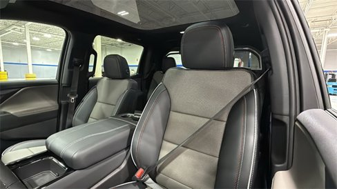 New 2026 Chevrolet Silverado EV Trail Boss image 14