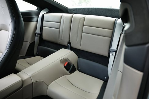 Certified 2025 Porsche 911 Carrera 4 GTS image 20
