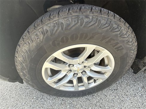 Certified 2019 Chevrolet Silverado 1500 LTZ w/ LTZ Plus Package image 34