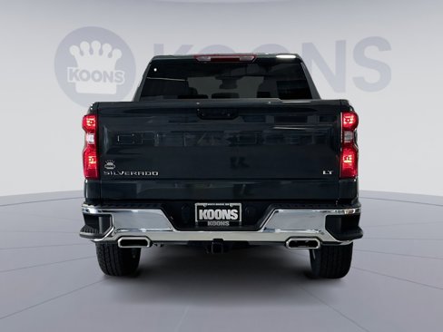 New 2026 Chevrolet Silverado 1500 LT image 15
