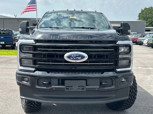 New 2025 Ford F250 Platinum w/ FX4 Off-Road Package image 2