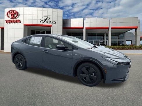 New 2026 Toyota Prius LE image 1