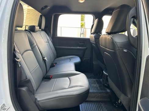 New 2026 RAM 3500 Tradesman w/ Chrome Appearance Group image 36