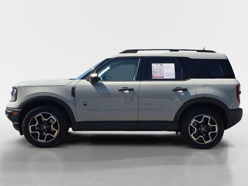 Used 2021 Ford Bronco Sport Big Bend image 2