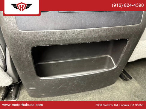Used 2017 Chevrolet Tahoe LT w/ Max Trailering Package image 49