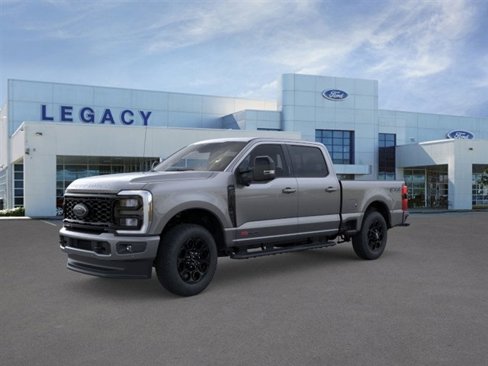 New 2026 Ford F250 Lariat w/ Black Appearance Package image 1
