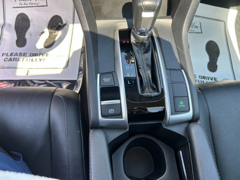 Used 2017 Honda Civic EX-L image 23