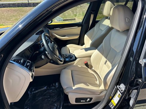 Used 2022 BMW X3 xDrive30i image 14