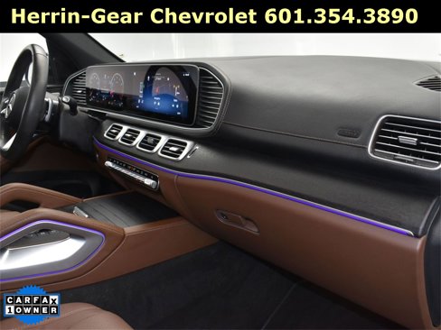 Used 2024 Mercedes-Benz GLS 450 4MATIC w/ AMG Line Exterior image 24