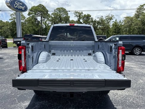 New 2025 Ford F250 King Ranch w/ Chrome Package image 11