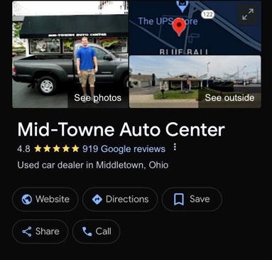 Used 2019 Chevrolet Tahoe LT w/ Luxury Package image 4