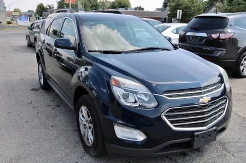 Used 2016 Chevrolet Equinox LT w/ Convenience Package image 9
