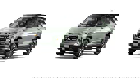 New 2026 Chevrolet Equinox LT w/ Convenience Package II image 2