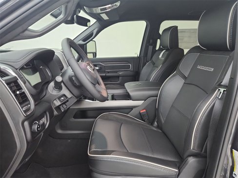 New 2025 RAM 2500 Laramie image 19