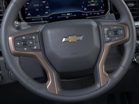 New 2026 Chevrolet Silverado 1500 High Country image 21