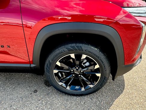 New 2026 Chevrolet Equinox RS w/ Convenience Package III image 24