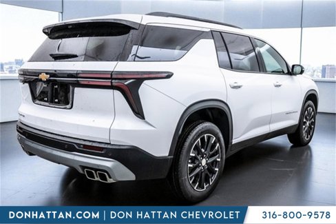 New 2026 Chevrolet Traverse LT w/ Sun and Wheel Package image 39