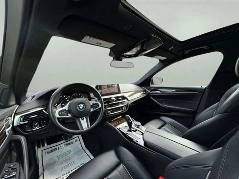 Used 2019 BMW 540i xDrive w/ M Sport Package image 14