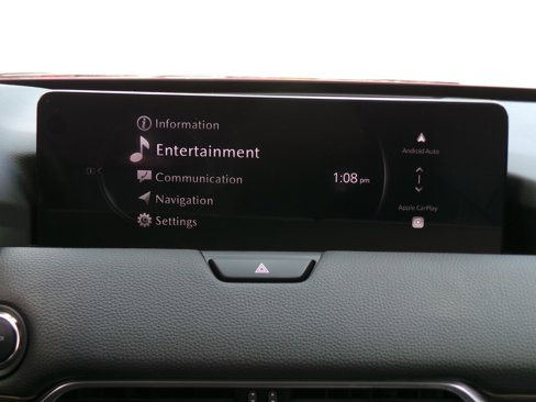 Certified 2025 MAZDA CX-70 Plug-In Hybrid w/ Premium Pkg image 29