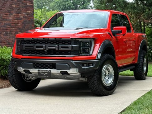 Used 2022 Ford F150 Raptor image 7