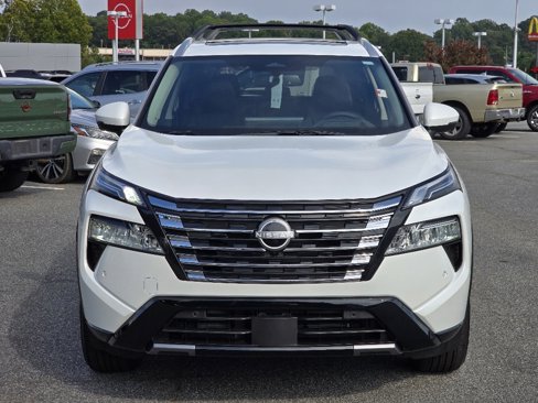 New 2026 Nissan Rogue Platinum image 17