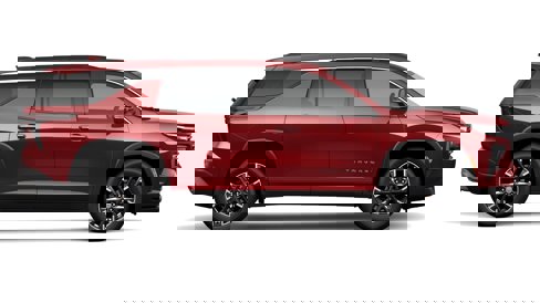 New 2026 Chevrolet Traverse LT image 51