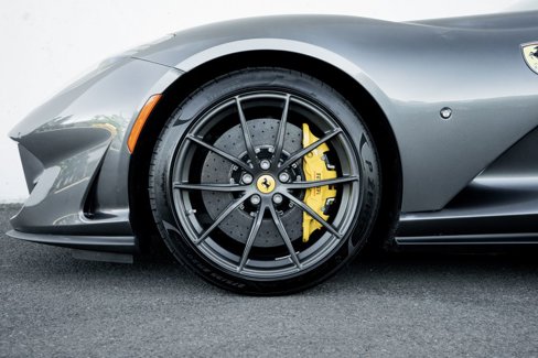 Certified 2018 Ferrari 812 Superfast image 16