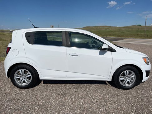 Used 2013 Chevrolet Sonic LT image 4