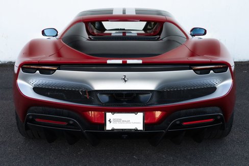 Certified 2023 Ferrari 296 GTS image 15
