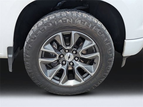 Used 2024 Chevrolet Silverado 1500 RST w/ All Star Edition Plus image 10