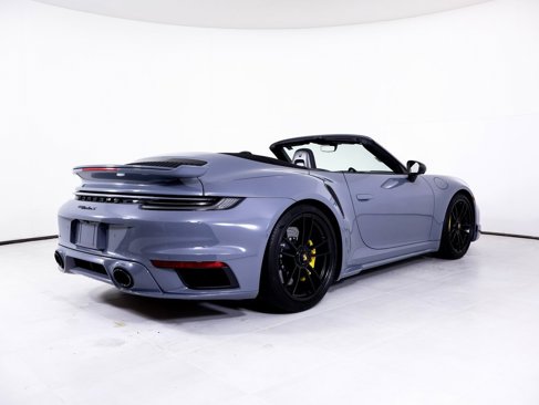 Certified 2023 Porsche 911 Turbo S image 35