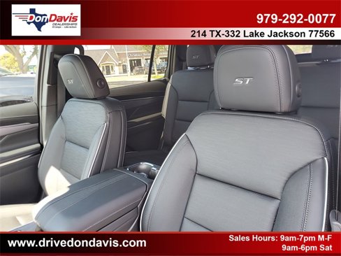 New 2026 Buick Enclave Sport Touring w/ Power Package image 16