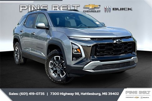 New 2026 Chevrolet Equinox ACTIV w/ Convenience Package III image 1