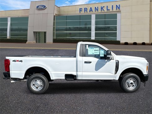 New 2026 Ford F250 XL image 8